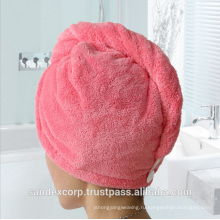 Подсознание микрофибры полотенце для волос